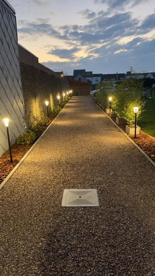 Oase 'T Huyseke Villa Blankenberge Exterior foto