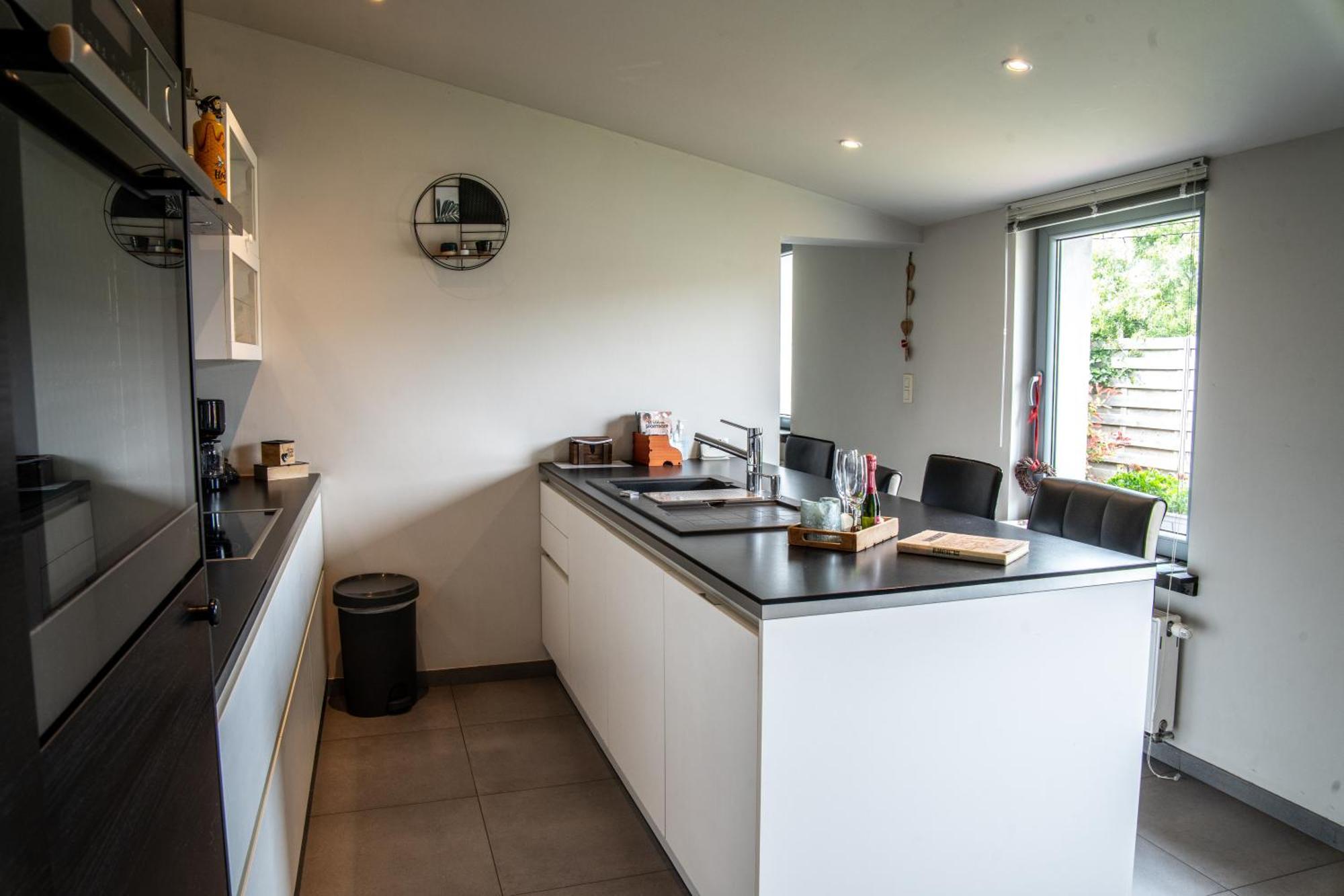 Oase 'T Huyseke Villa Blankenberge Exterior foto