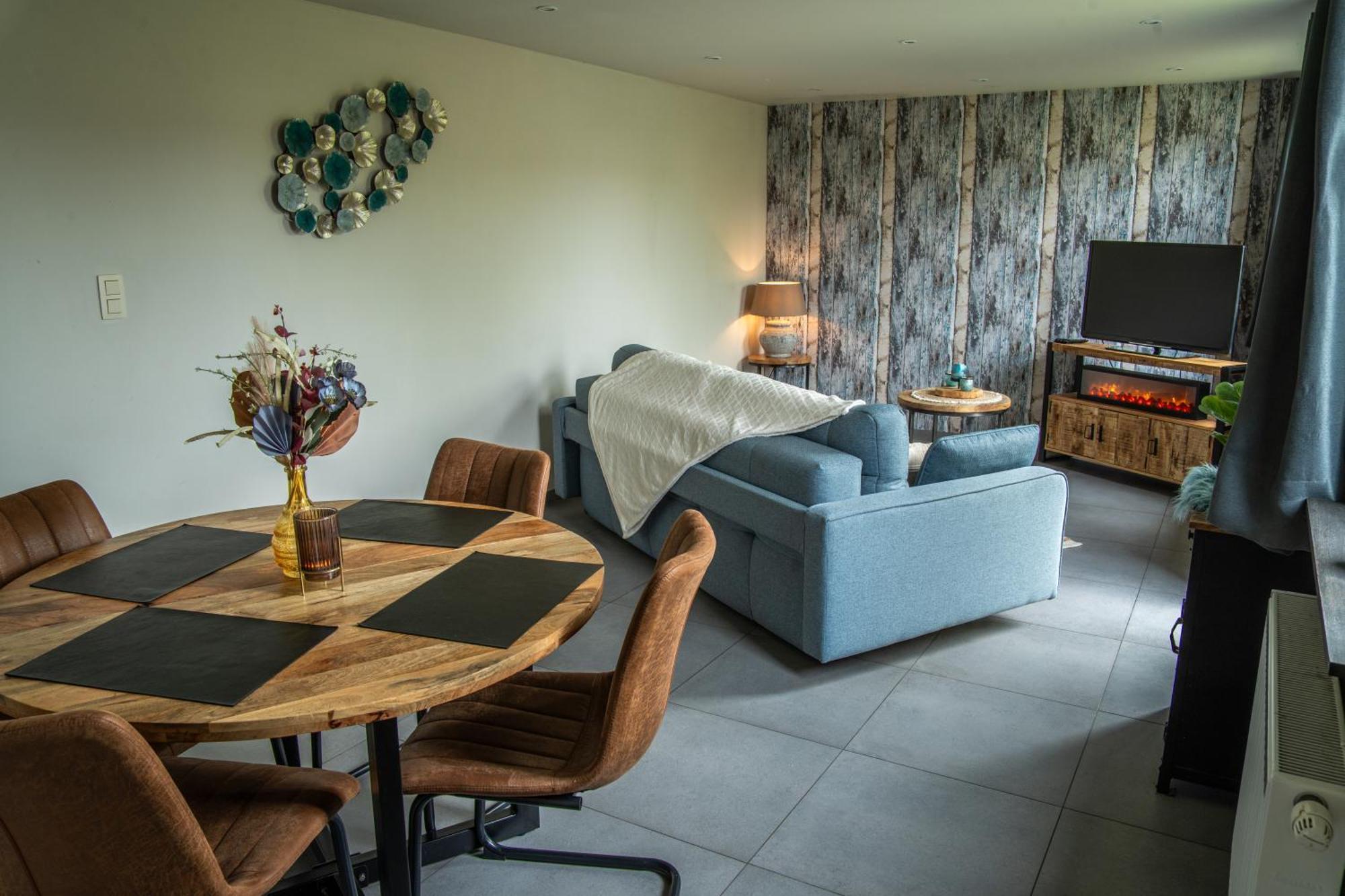 Oase 'T Huyseke Villa Blankenberge Exterior foto