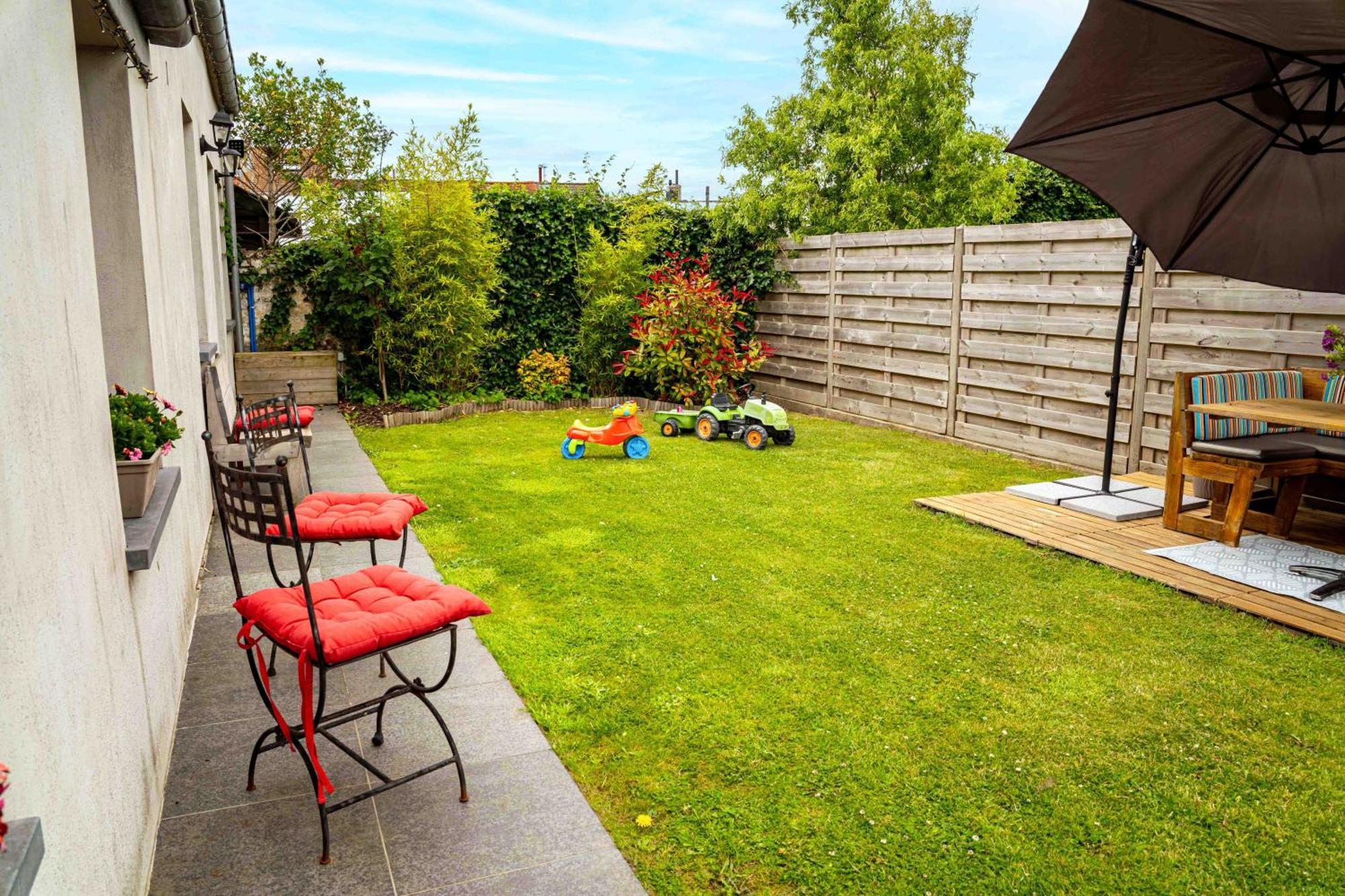 Oase 'T Huyseke Villa Blankenberge Exterior foto
