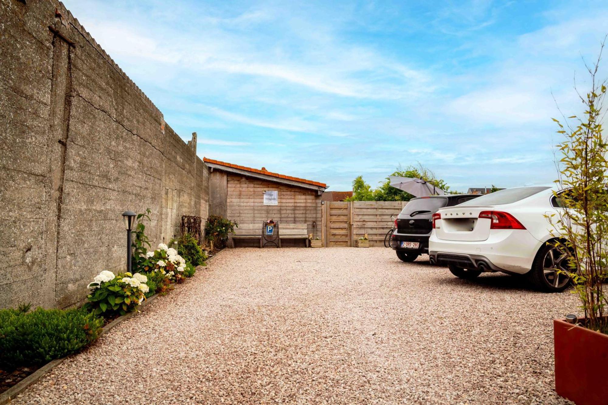 Oase 'T Huyseke Villa Blankenberge Exterior foto